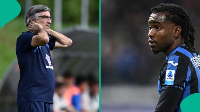 “It’s Sad That It Got to This Point”: Atalanta Coach Breaks Silence on Ademola Lookman Transfer Row