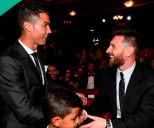 Nigerian Prophetess Predicts Rise of 2 African Greats Like Lionel Messi and Cristiano Ronaldo