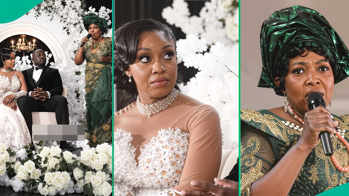 Groom’s Mother’s Speech at Wedding Trends as She Describes Son: “I Won’t Give Him 100% as a Son”