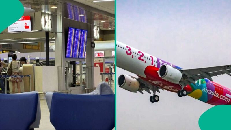 Drama as AirAsia Flight Lands in Wrong Destination