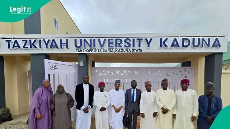 Nigeria’s 1st Female-Only Varsity Emerges as Lagos Grand Khalifa Says: “Reflects Essence of Islam”