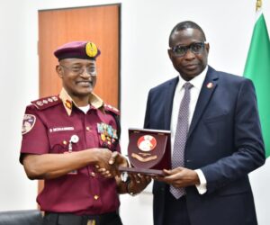 FRSC, EFCC Partner To Tackle Economic Sabotage, Road Crashes