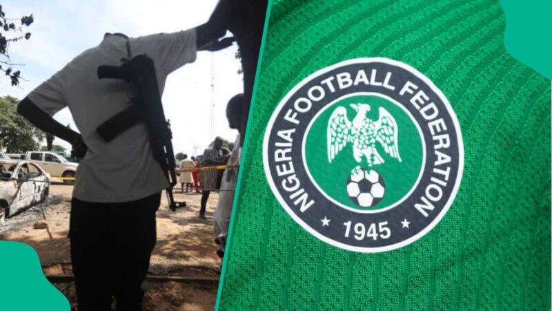 Top NFF Official’s Family Reportedly Kidnapped in Abuja, Security Agencies Launch Rescue Mission