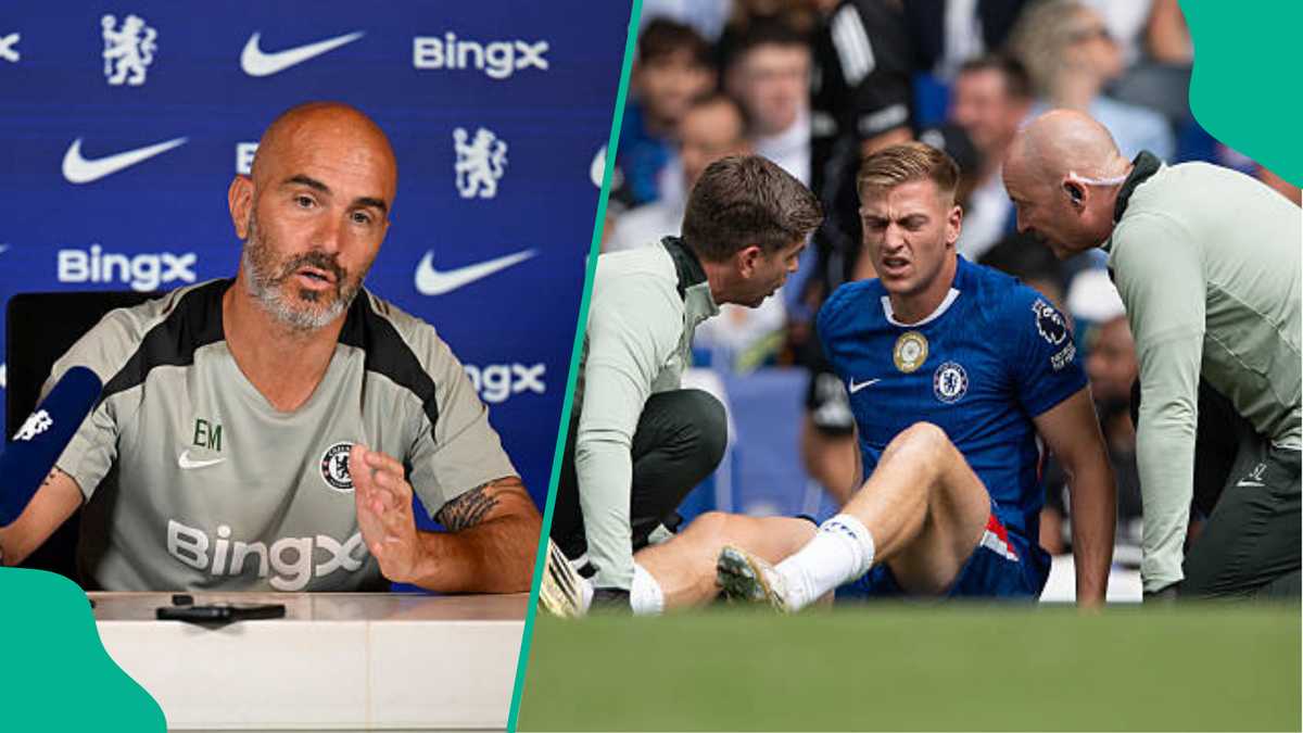 Maresca Discloses Seriousness of Delap’s Injury After Chelsea Striker Was Forced off Against Fulham