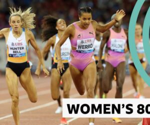 Diamond League Zurich 2025: Briatin’s Georgia Hunter Bell comes second in women’s 800m