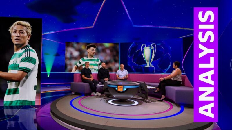 Celtic 0-0 Kairat: Daizen Maeda & Kieran Tierney must build an understanding – Nevin
