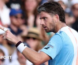 US Open 2025: Cameron Norrie faces Novak Djokovic for place in third round