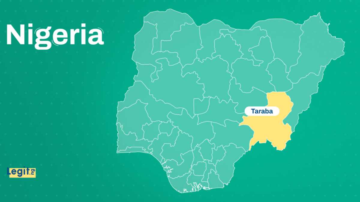 Breaking: Top Deputy Governor Returns to Taraba After 8 Months