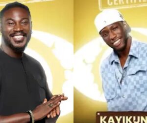 Otega, Kayikunmi evicted from BBNaija S10 show