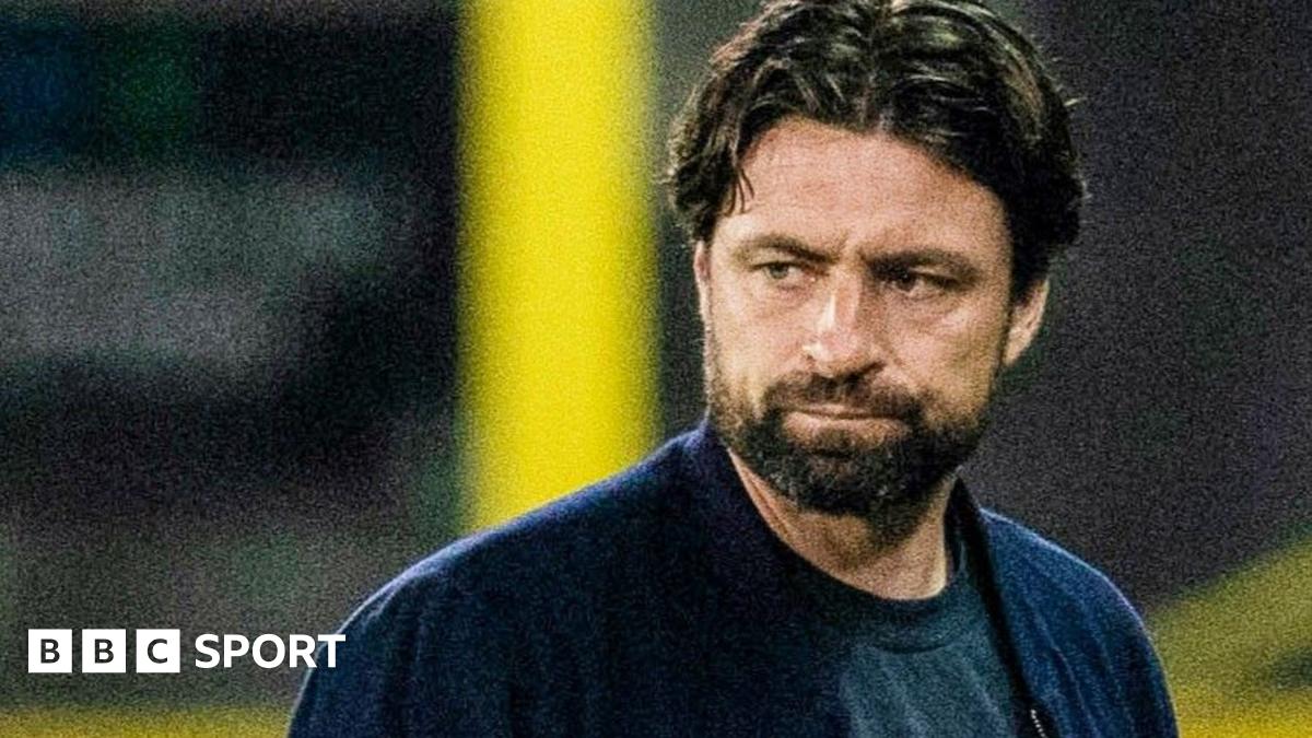 Rangers: How ’embarrassed’ Russell Martin’s ‘toughest night’ unfolded