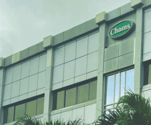 Chams showcases growth prospects at investor roadshow