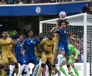 Chelsea, Crystal Palace End In Stalemate