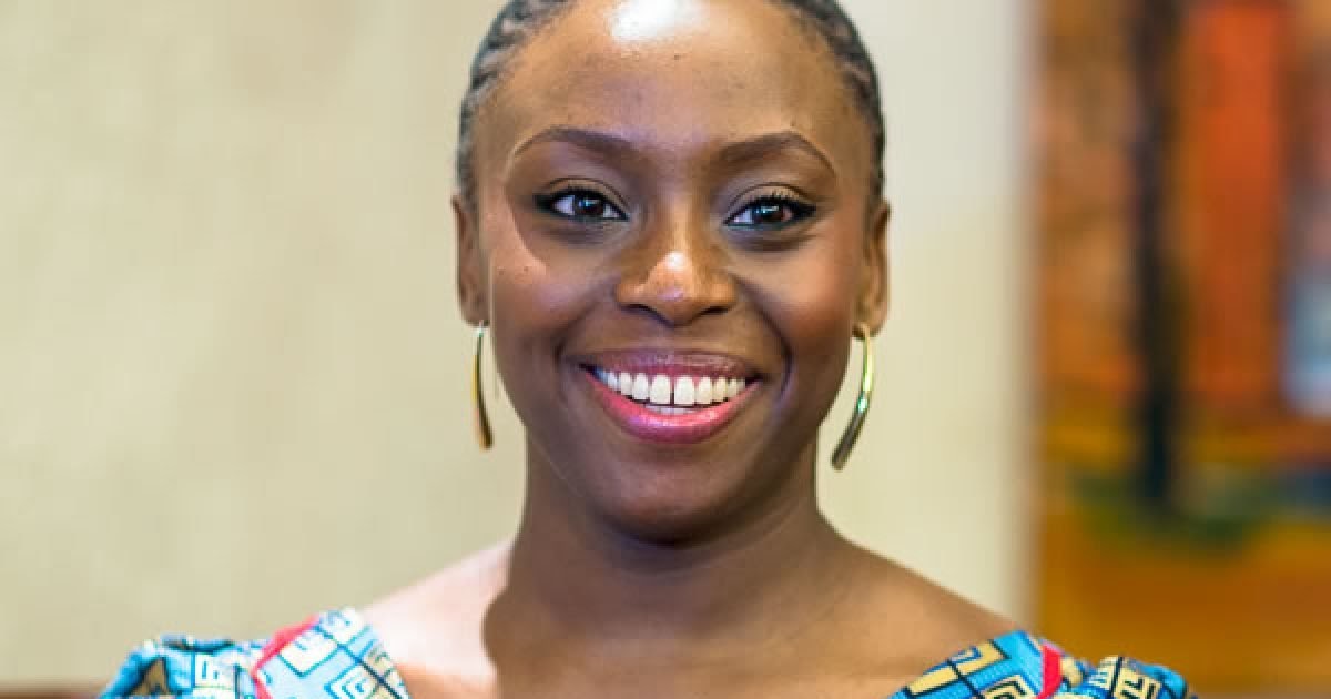 Why I started wearing mostly Nigerian fashion brands – Chimamanda Adichie