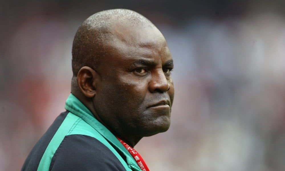 Football Icon, Christian Chukwu Laid To Rest In Enugu