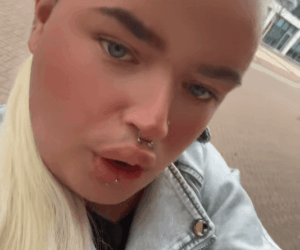 Transgender woman accused of s3xually ass@ulting man by concealing male genit@lia from him during date night