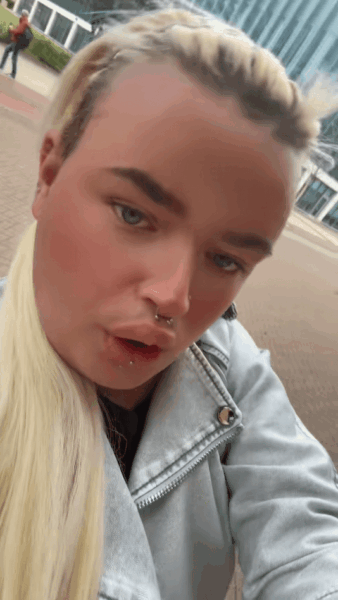 Transgender woman accused of s3xually ass@ulting man by concealing male genit@lia from him during date night