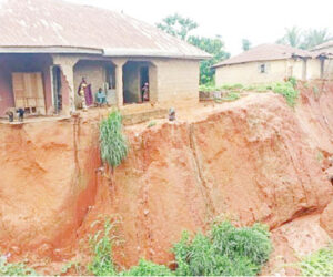 FCT community residents vacate homes over erosion – Daily Trust