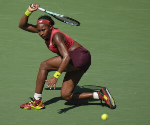 All Eyes Will Be On Gauff –Davenport