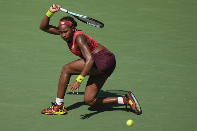 All Eyes Will Be On Gauff –Davenport