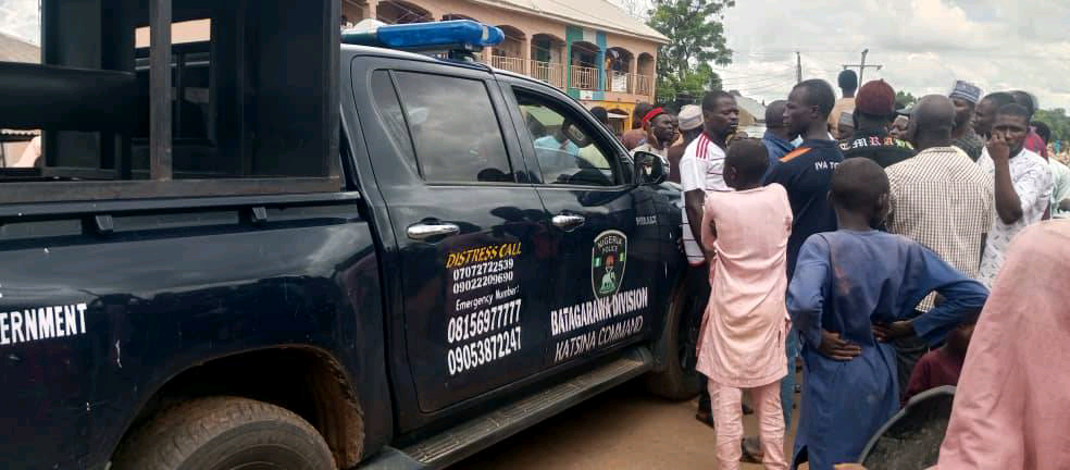 Bandits K!ll 13 Worshippers in Katsina Mosque Reprisal Attack Raid