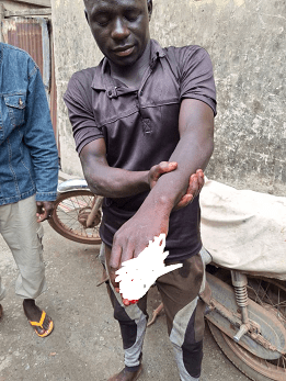 Two men arraigned for assaulting man in Ondo