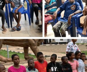 Benue Police Nab Child Trafficking Suspect, Rescue 11 Children Sold for N30,000 Each