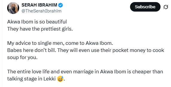 They will use their pocket money to cook for you