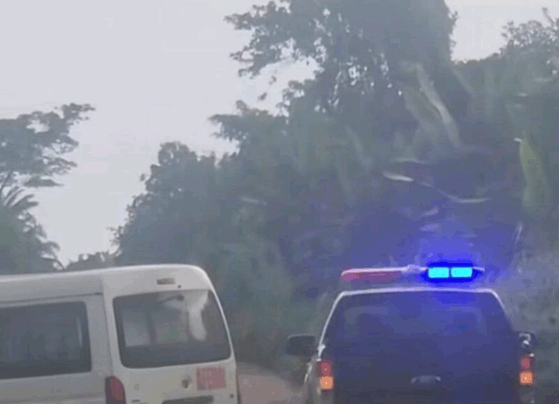 Edo Police, Vigilantes, Rescue 16 Kidnapped Passengers on Benin–Ore Expressway