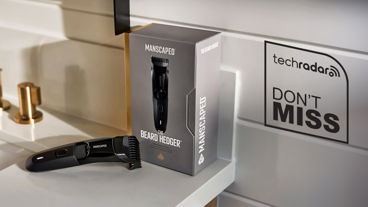 Better than socks: the beard trimmer I use every week is now 20% cheaper, just in time for Father’s Day