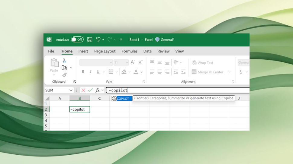 No escape from AI now – Microsoft is shoving Copilot into every Excel cell