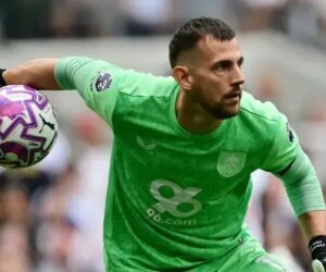 Dubravka Becomes First Victim Of New Premier League Rule