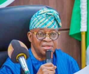 Oyetola congratulates Dantsoho as IAPH Vice President – The Sun Nigeria