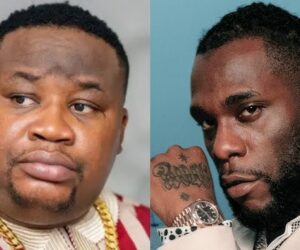 I once accommodated Burna Boy when he was still upcoming – Cubana Chief Priest