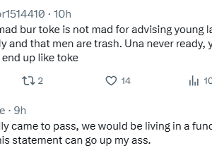 If curses really came to pass, we would be living in a functional country