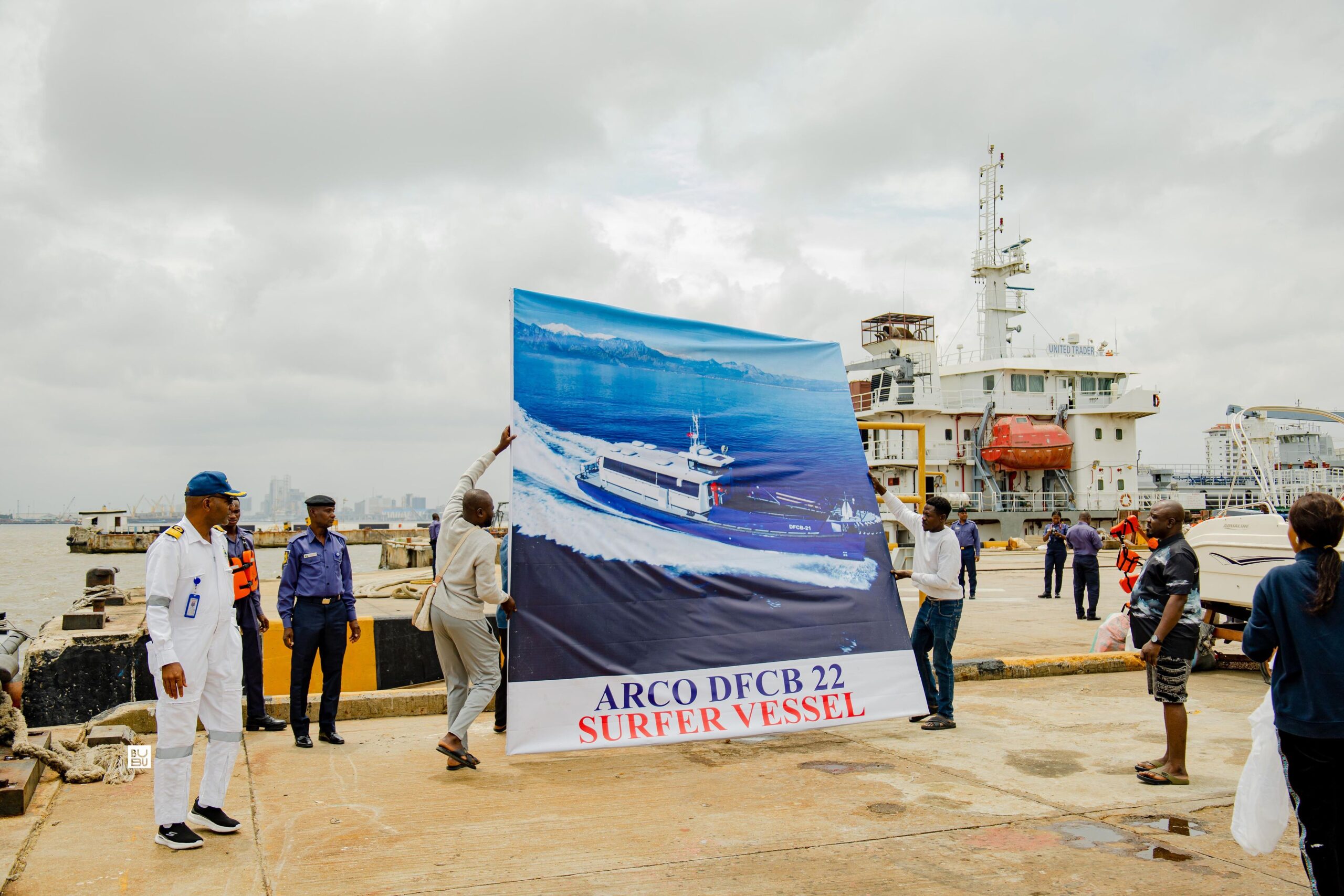 ARCO Marine launches new vessel, strengthens fleet capacity to power Nigeria’s oil production goals