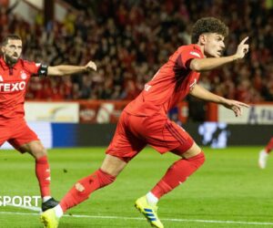 Aberdeen 2-2 FCSB: Dante Polvara stars – but will he play more?