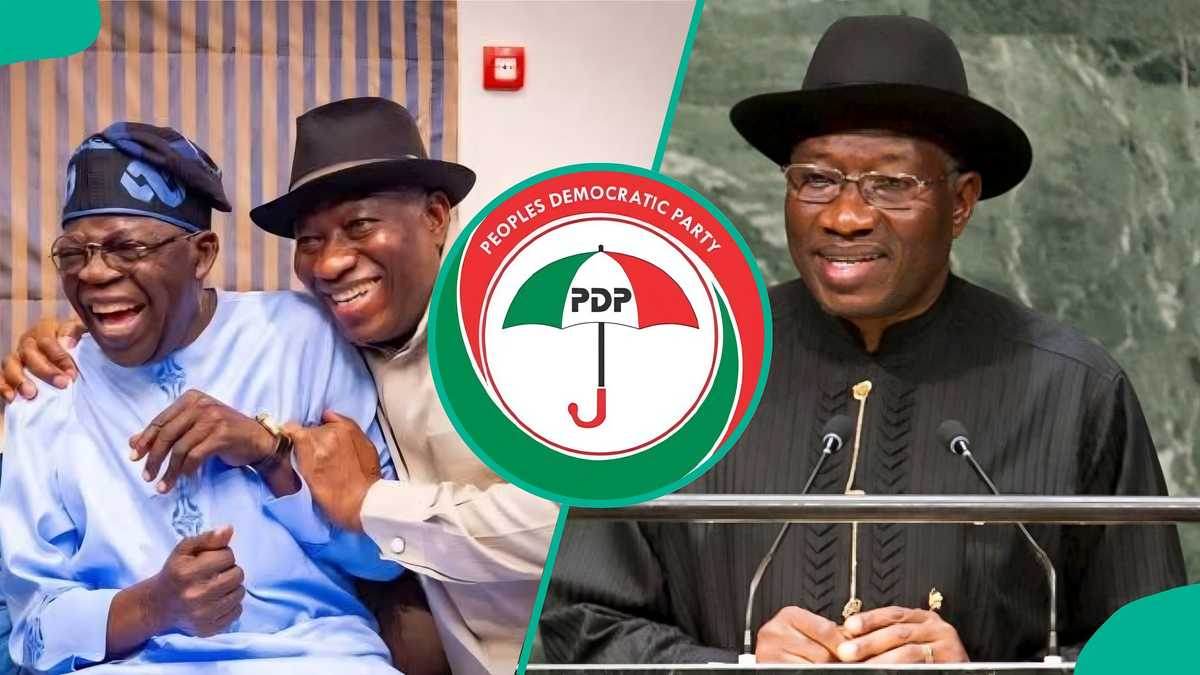 Is GEJ the Trump Card for PDP in 2027?, by Kalu Okoronkwo