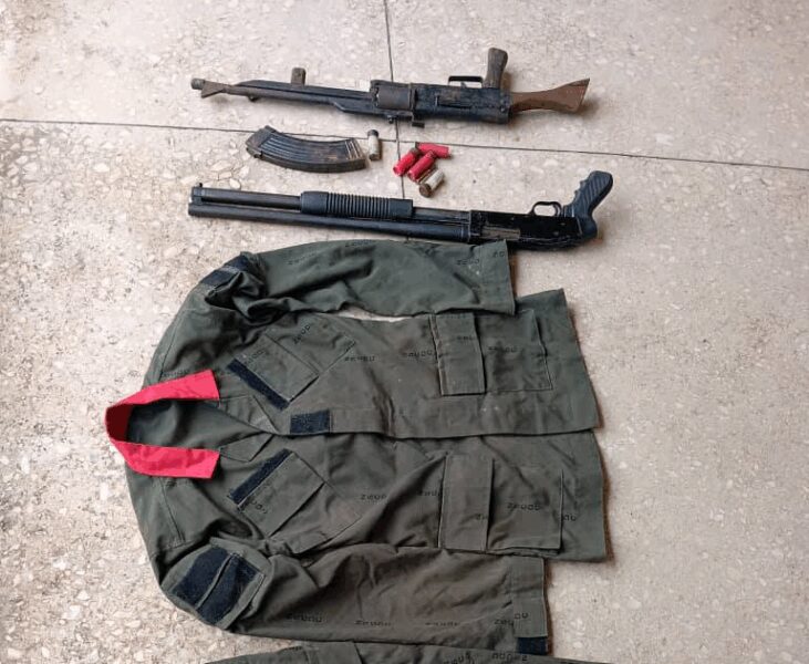 Nasarawa Police Nab Notorious Kidnap Kingpin, Five Others in Major Crackdown