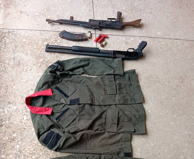 Nasarawa Police Nab Notorious Kidnap Kingpin, Five Others in Major Crackdown