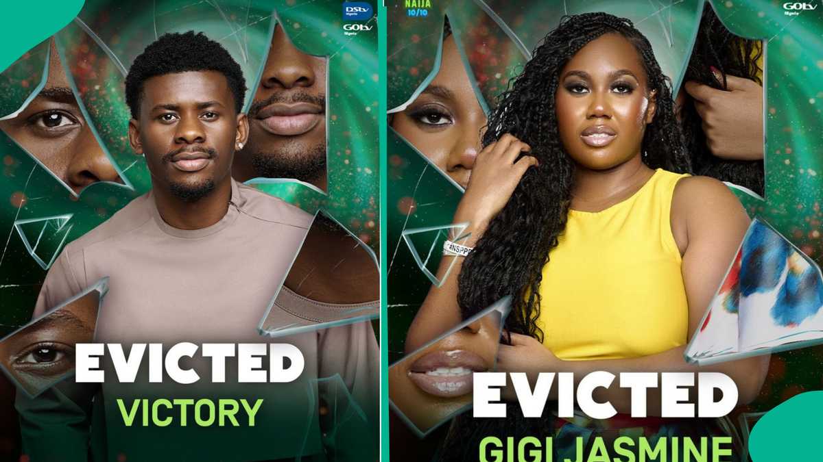 BBNaija 2025: Victory, Gigi, Exit Biggie’s House as Eviction Show Turns Dramatic