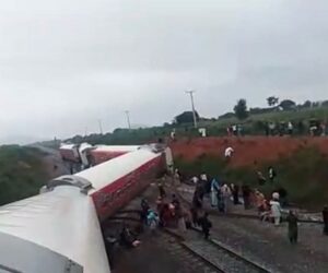 Derailed Abuja-Kaduna Train: Seven injured, 618 evacuated, services suspended
