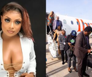 Ibom Air Saga: 5 revelations passenger made on altercation with air hostess