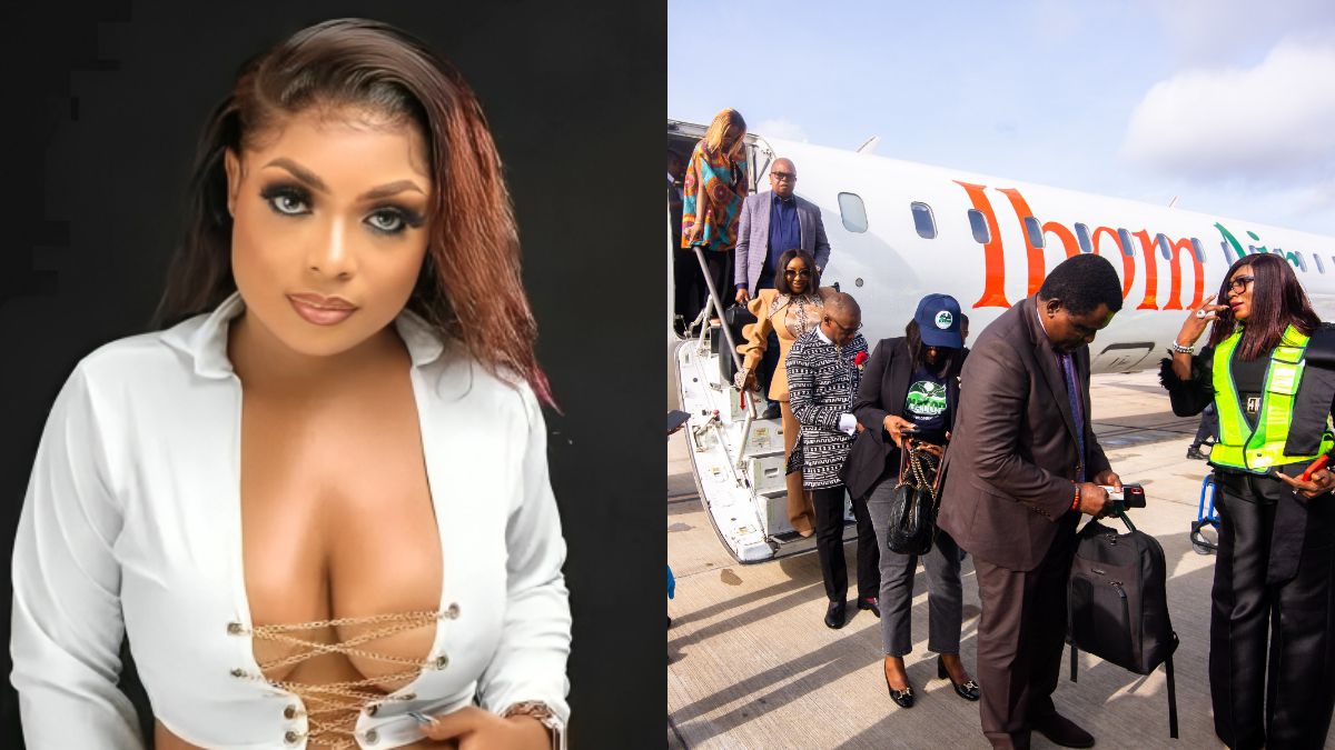 Ibom Air Saga: 5 revelations passenger made on altercation with air hostess
