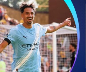 Match of the Day analysis: Tijjani Reijnders, Wolves v Man City