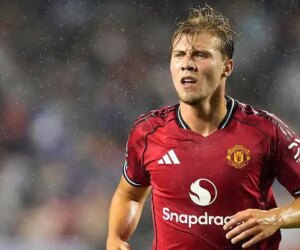 Højlund Close To Napoli Move