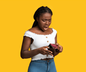 5 Lifestyle choices silently keeping young Nigerians broke