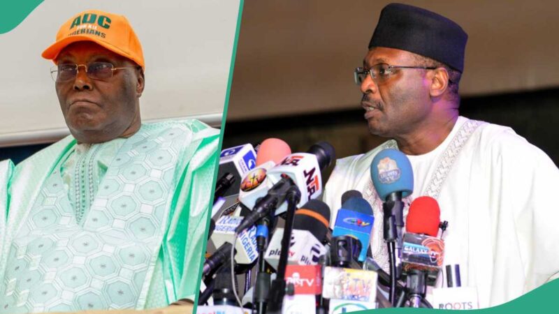 “2027 Elections in Danger”: Atiku’s ADC Raises Fresh Alarm Over INEC Voter Data