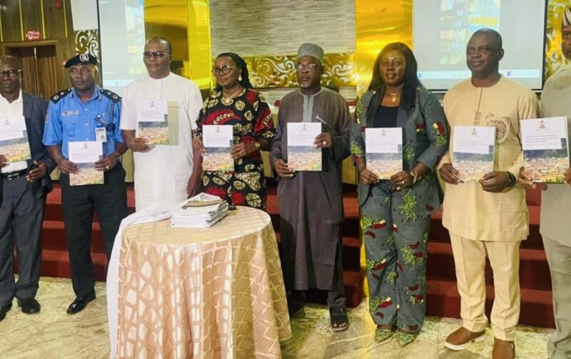 Stakeholders Unveil Report On Climate, Peacebuilding