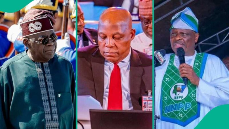 Shettima vs Kwankwaso: Tinubu Told of “Creative Ways”