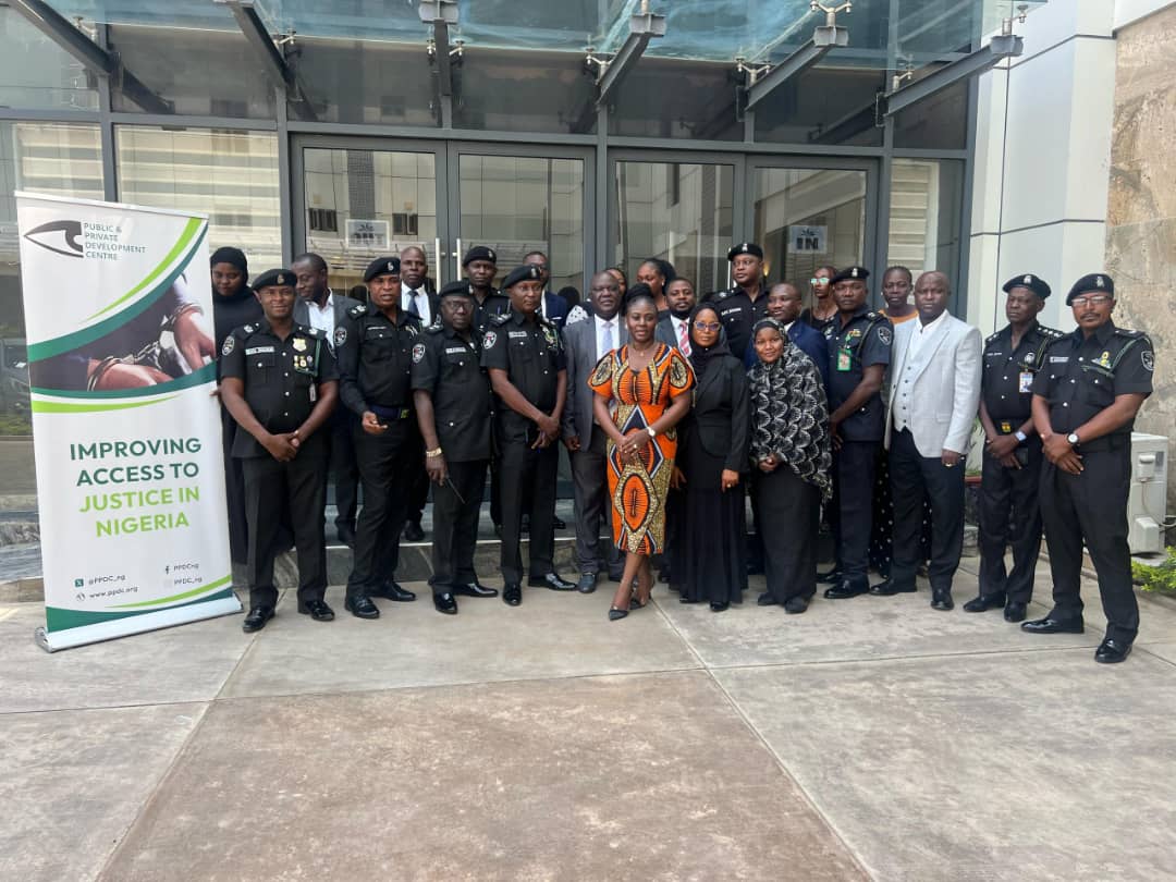 PPDC deploys lawyers to render free legal services to indigent suspects